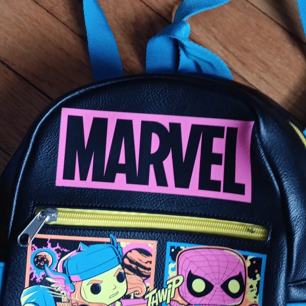 Marvel Funko Small Graphic Backpack